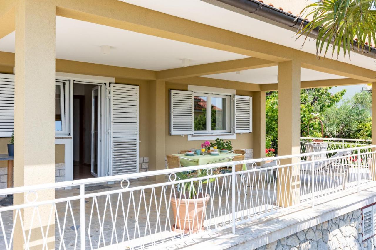 Villa Marica, Premium Residence, Krk Krk Town Exterior foto